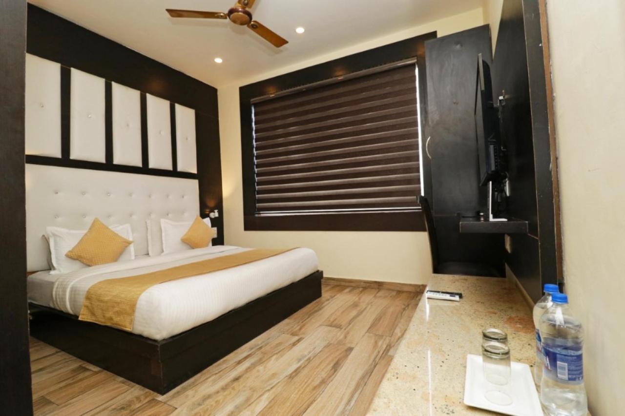 Hotel Mirage Residency - Hill View Hotel In Дармсала Екстер'єр фото