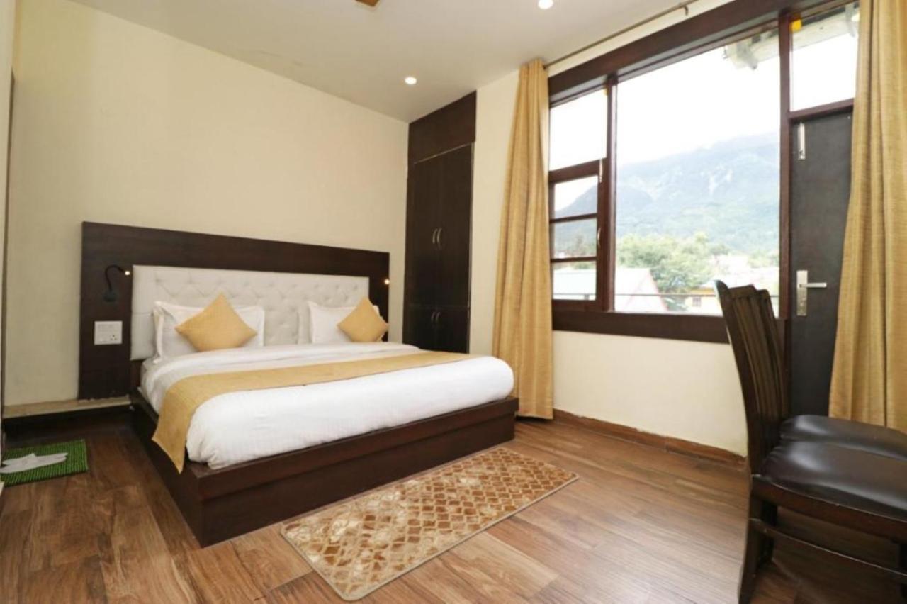 Hotel Mirage Residency - Hill View Hotel In Дармсала Екстер'єр фото