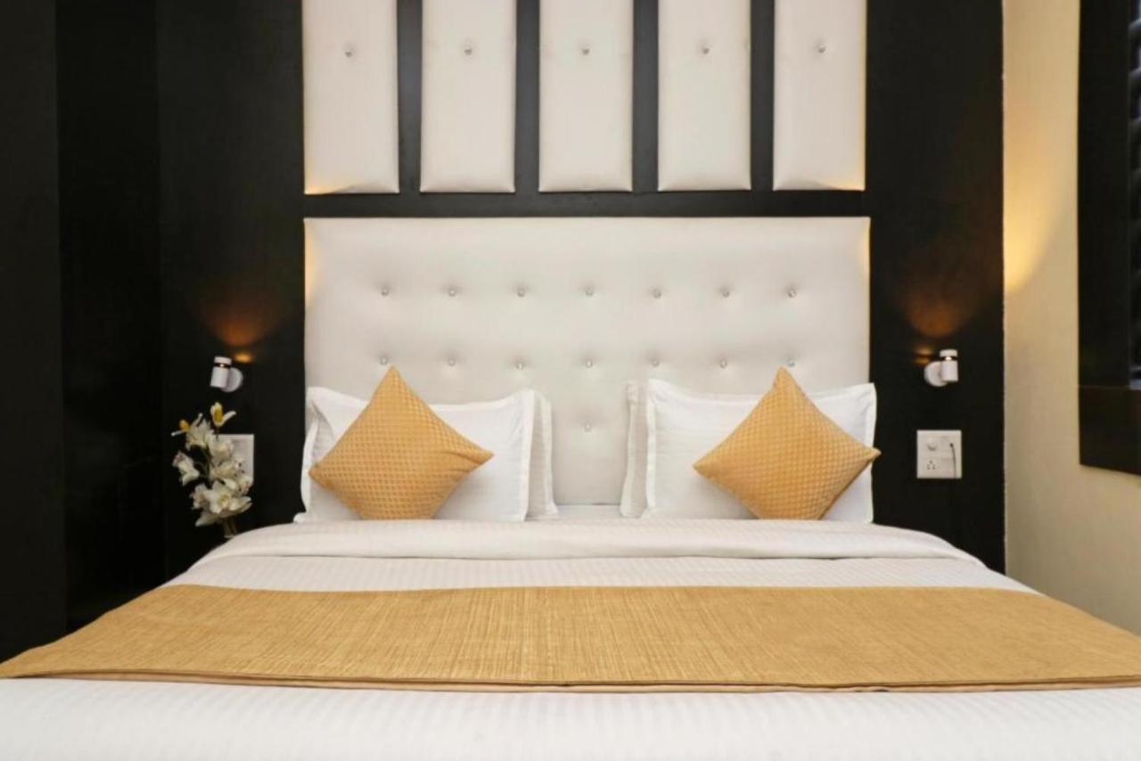 Hotel Mirage Residency - Hill View Hotel In Дармсала Екстер'єр фото